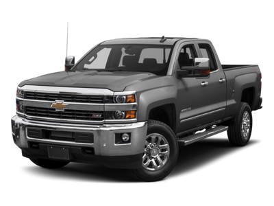 2018 Chevrolet Silverado 2500 HD LTZ
