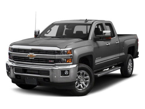 2018 Chevrolet Silverado 2500 HD LTZ
