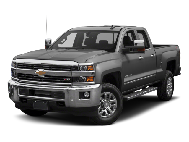 2018 Chevrolet Silverado 2500 HD LTZ