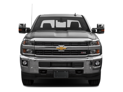 2018 Chevrolet Silverado 2500 HD LTZ