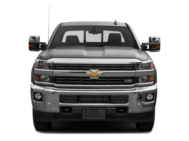 2018 Chevrolet Silverado 2500 HD LTZ
