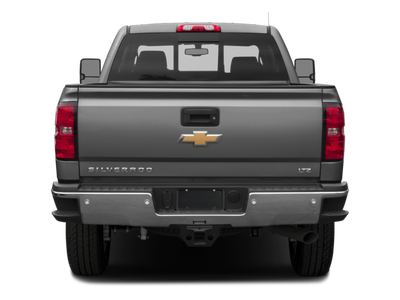2018 Chevrolet Silverado 2500 HD LTZ