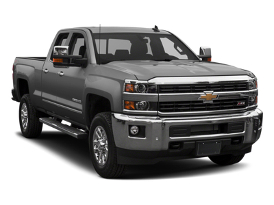 2018 Chevrolet Silverado 2500 HD LTZ