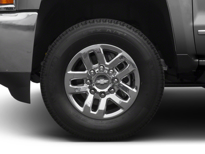 2018 Chevrolet Silverado 2500 HD LTZ