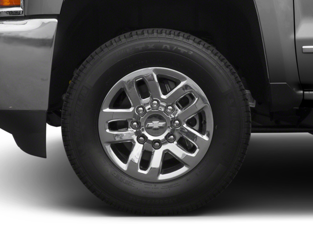 2018 Chevrolet Silverado 2500 HD LTZ
