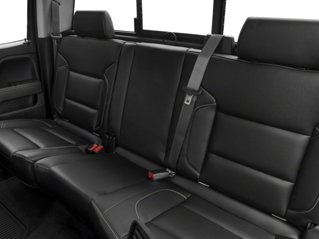 2018 Chevrolet Silverado 2500 HD LTZ