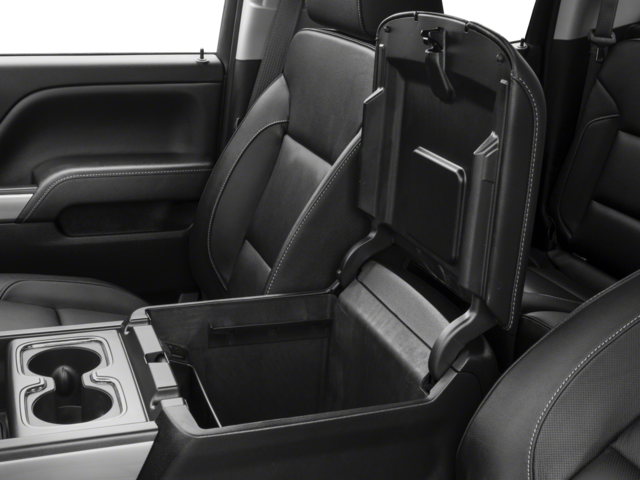 2018 Chevrolet Silverado 2500 HD LTZ