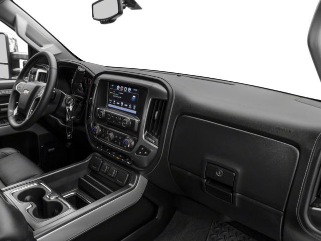 2018 Chevrolet Silverado 2500 HD LTZ