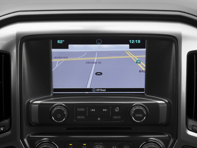 2018 Chevrolet Silverado 2500 HD LTZ