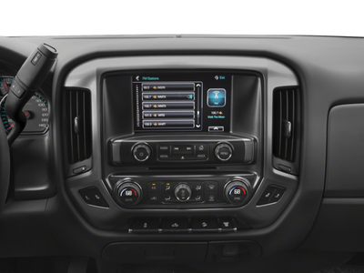 2018 Chevrolet Silverado 2500 HD LT