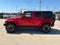 2018 Jeep Wrangler JK Unlimited Sahara 4x4