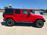 2018 Jeep Wrangler JK Unlimited Sahara 4x4