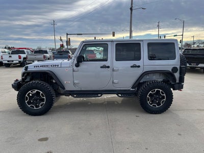 2013 Jeep Wrangler Unlimited Rubicon 10th Anniversary