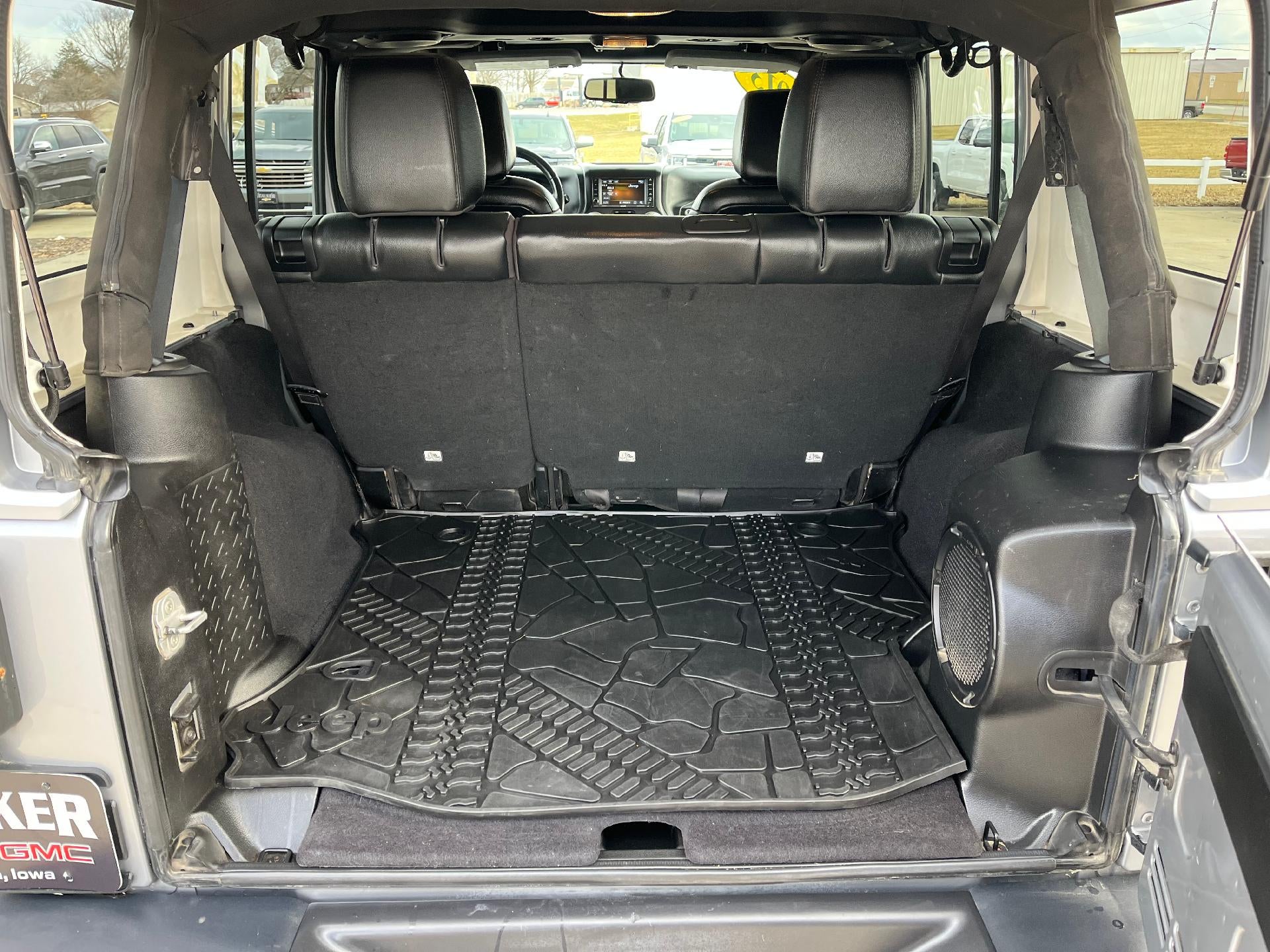 2013 Jeep Wrangler Unlimited Rubicon 10th Anniversary