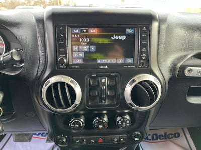 2013 Jeep Wrangler Unlimited Rubicon 10th Anniversary