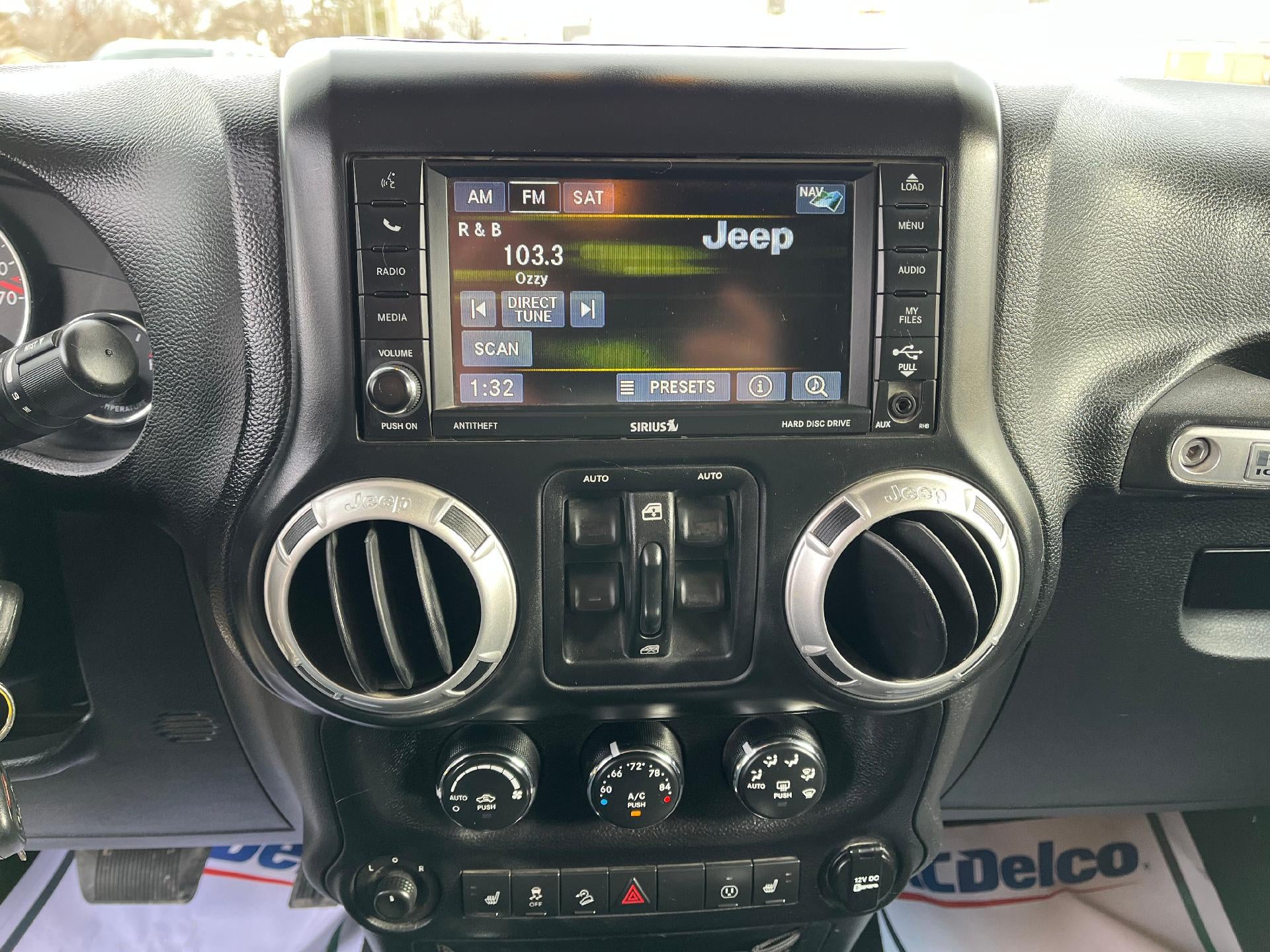 2013 Jeep Wrangler Unlimited Rubicon 10th Anniversary