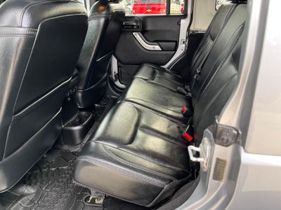 2013 Jeep Wrangler Unlimited Rubicon 10th Anniversary