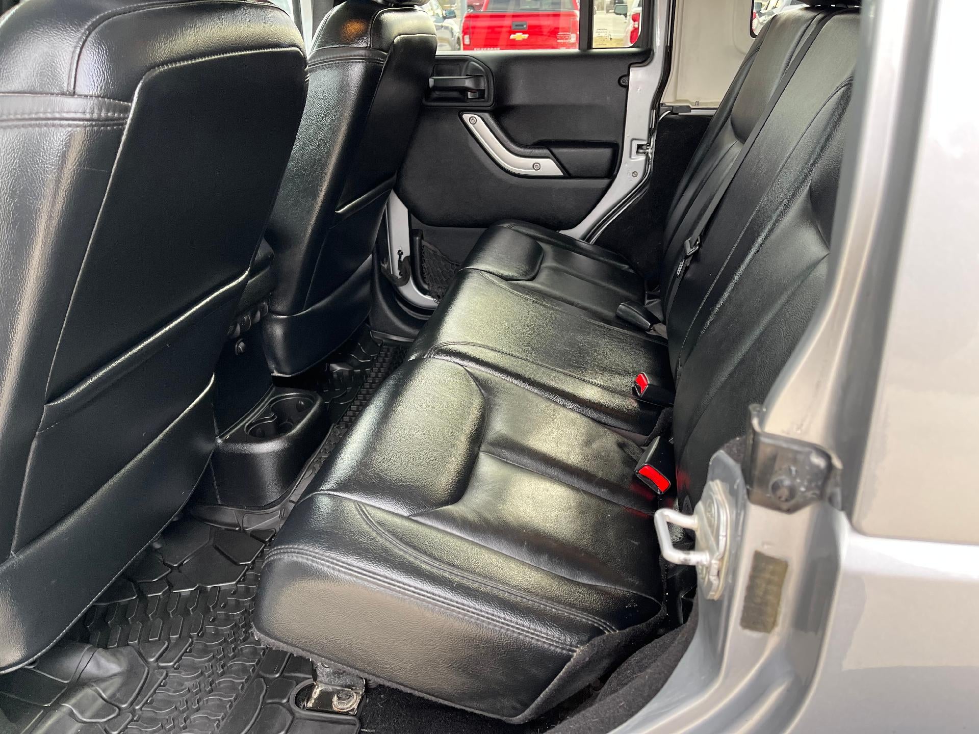 2013 Jeep Wrangler Unlimited Rubicon 10th Anniversary