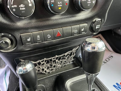 2013 Jeep Wrangler Unlimited Rubicon 10th Anniversary