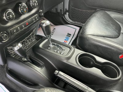 2013 Jeep Wrangler Unlimited Rubicon 10th Anniversary