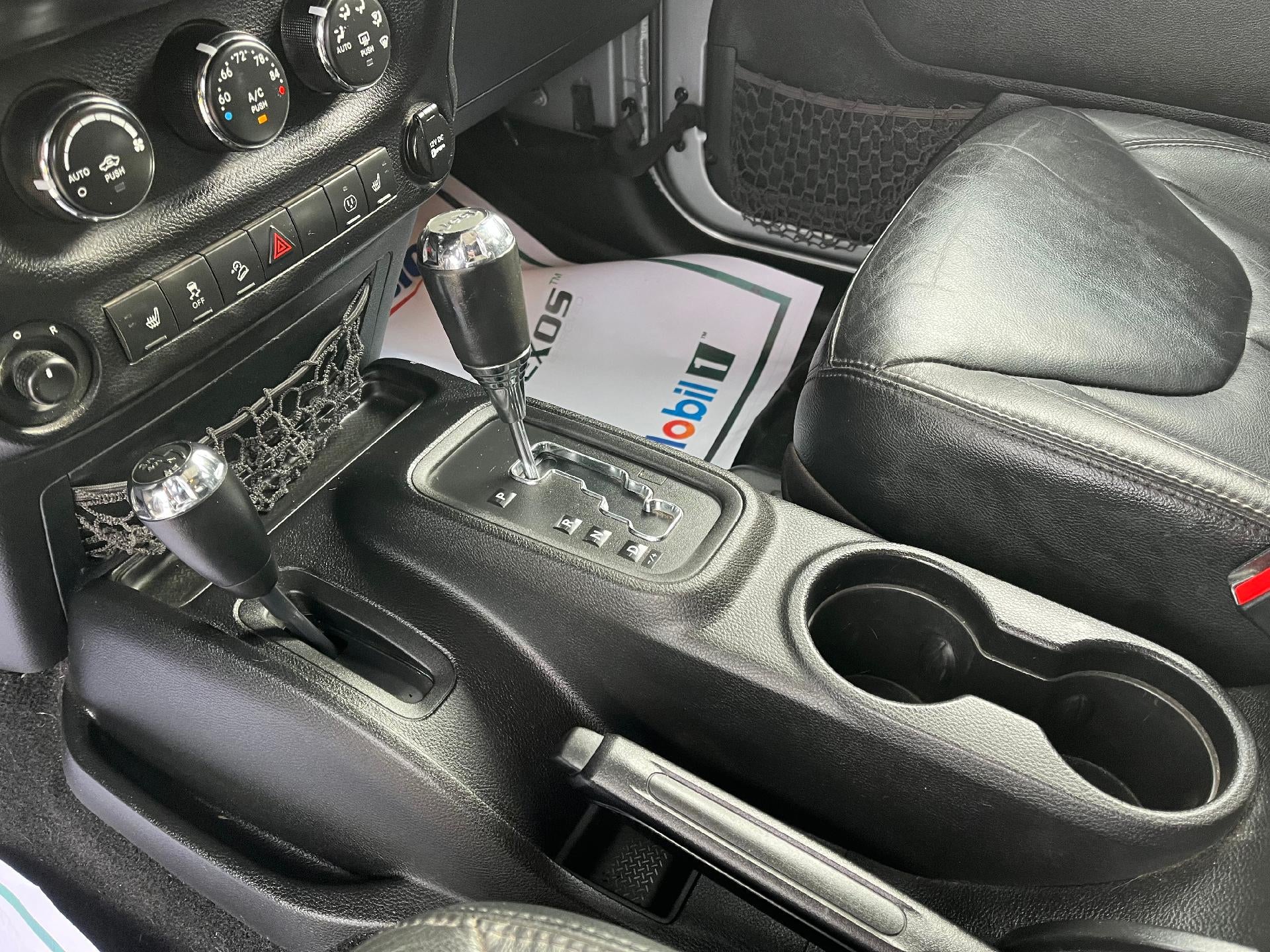 2013 Jeep Wrangler Unlimited Rubicon 10th Anniversary