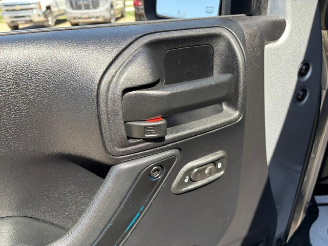 2014 Jeep Wrangler Unlimited Polar Edition