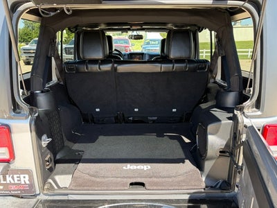 2014 Jeep Wrangler Unlimited Polar Edition