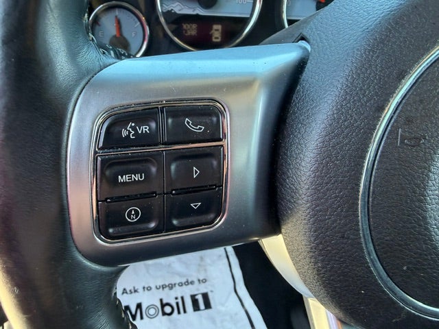 2014 Jeep Wrangler Unlimited Polar Edition