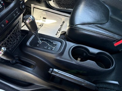 2014 Jeep Wrangler Unlimited Polar Edition