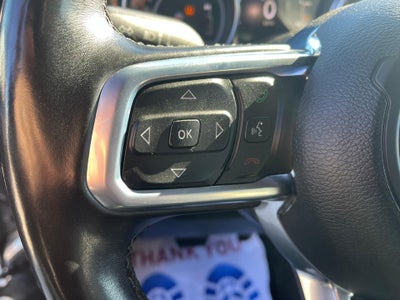 2020 Jeep Wrangler Unlimited Sahara Altitude