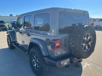 2020 Jeep Wrangler Unlimited Sahara Altitude