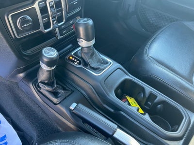 2020 Jeep Wrangler Unlimited Sahara Altitude