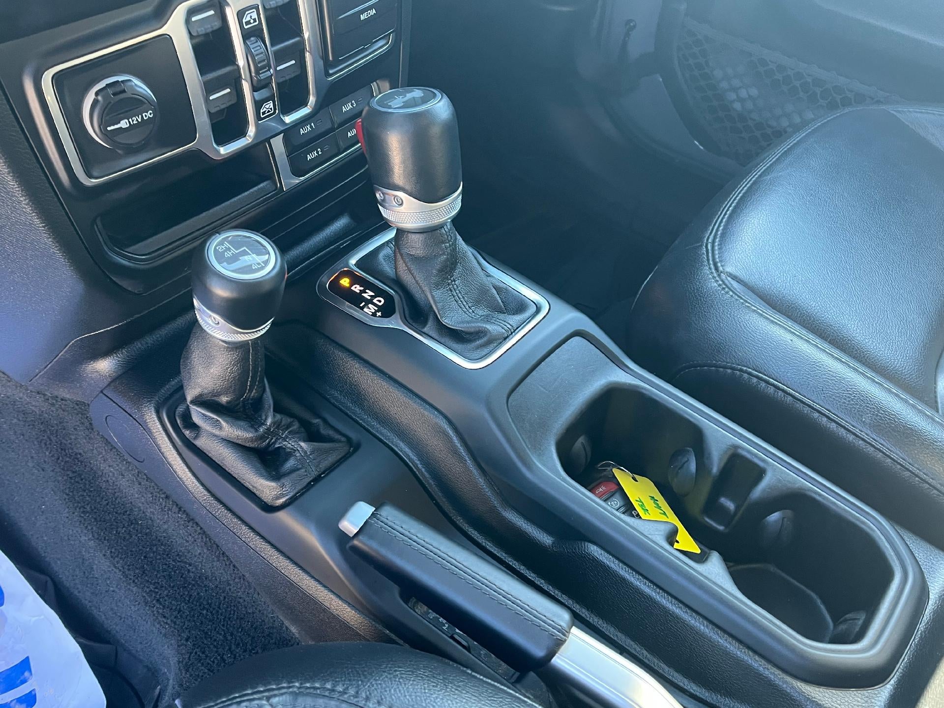 2020 Jeep Wrangler Unlimited Sahara Altitude