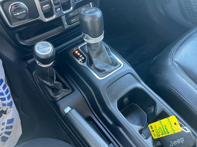 2020 Jeep Wrangler Unlimited Sahara Altitude