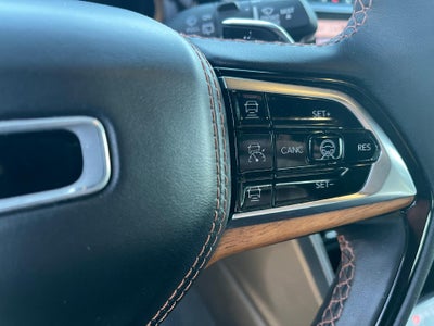 2023 Jeep Grand Cherokee Summit Reserve