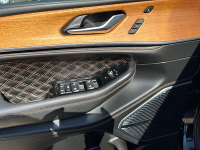 2023 Jeep Grand Cherokee Summit Reserve