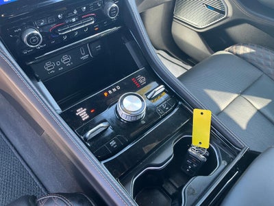 2023 Jeep Grand Cherokee Summit Reserve