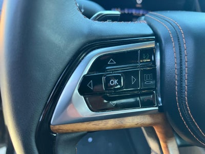 2023 Jeep Grand Cherokee Summit Reserve