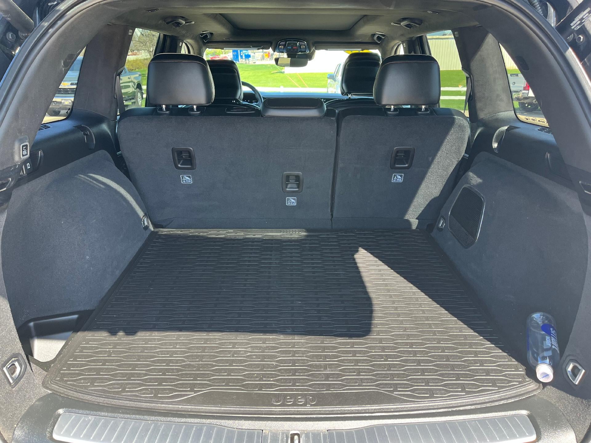 2023 Jeep Grand Cherokee Summit Reserve