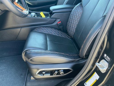 2023 Jeep Grand Cherokee Summit Reserve