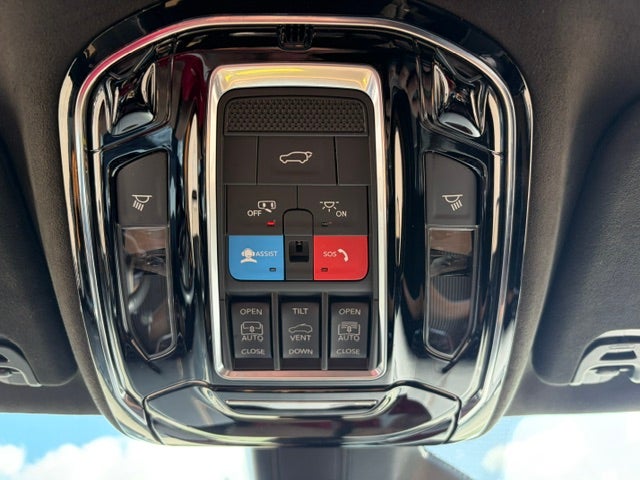 2022 Jeep Grand Wagoneer Series III 4x4