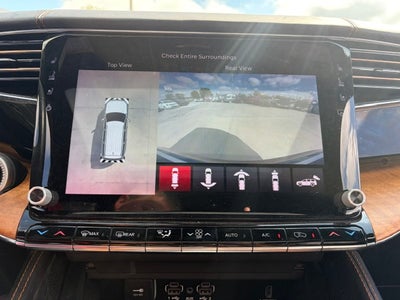 2022 Jeep Grand Wagoneer Series III 4x4