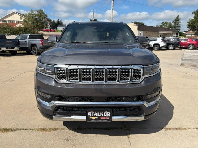 2022 Jeep Grand Wagoneer Series III 4x4