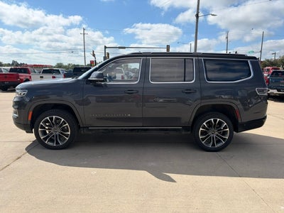 2022 Jeep Grand Wagoneer Series III 4x4