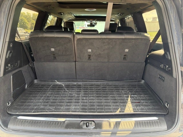 2022 Jeep Grand Wagoneer Series III 4x4