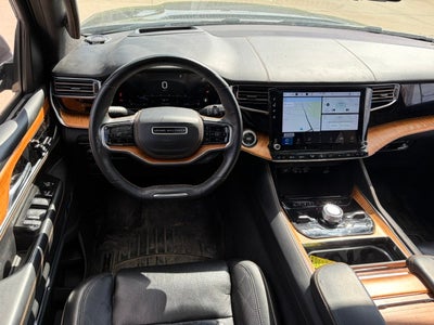 2022 Jeep Grand Wagoneer Series III 4x4