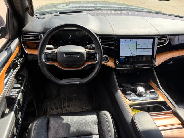 2022 Jeep Grand Wagoneer Series III 4x4