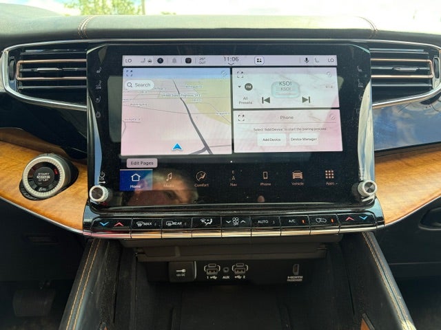2022 Jeep Grand Wagoneer Series III 4x4