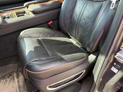 2022 Jeep Grand Wagoneer Series III 4x4