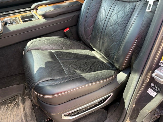 2022 Jeep Grand Wagoneer Series III 4x4